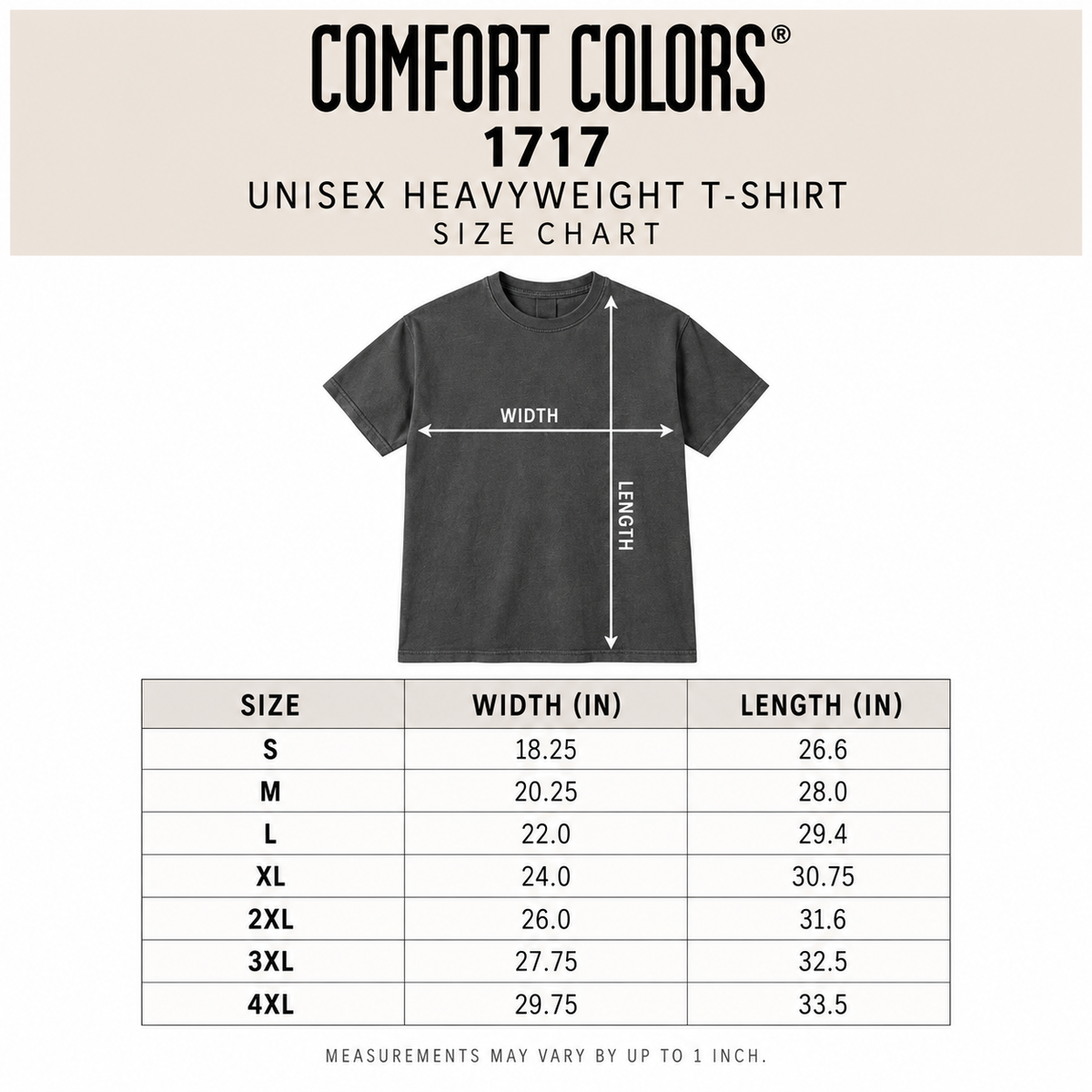 Gym Dads Club Comfort Colors Tee (Pepper)