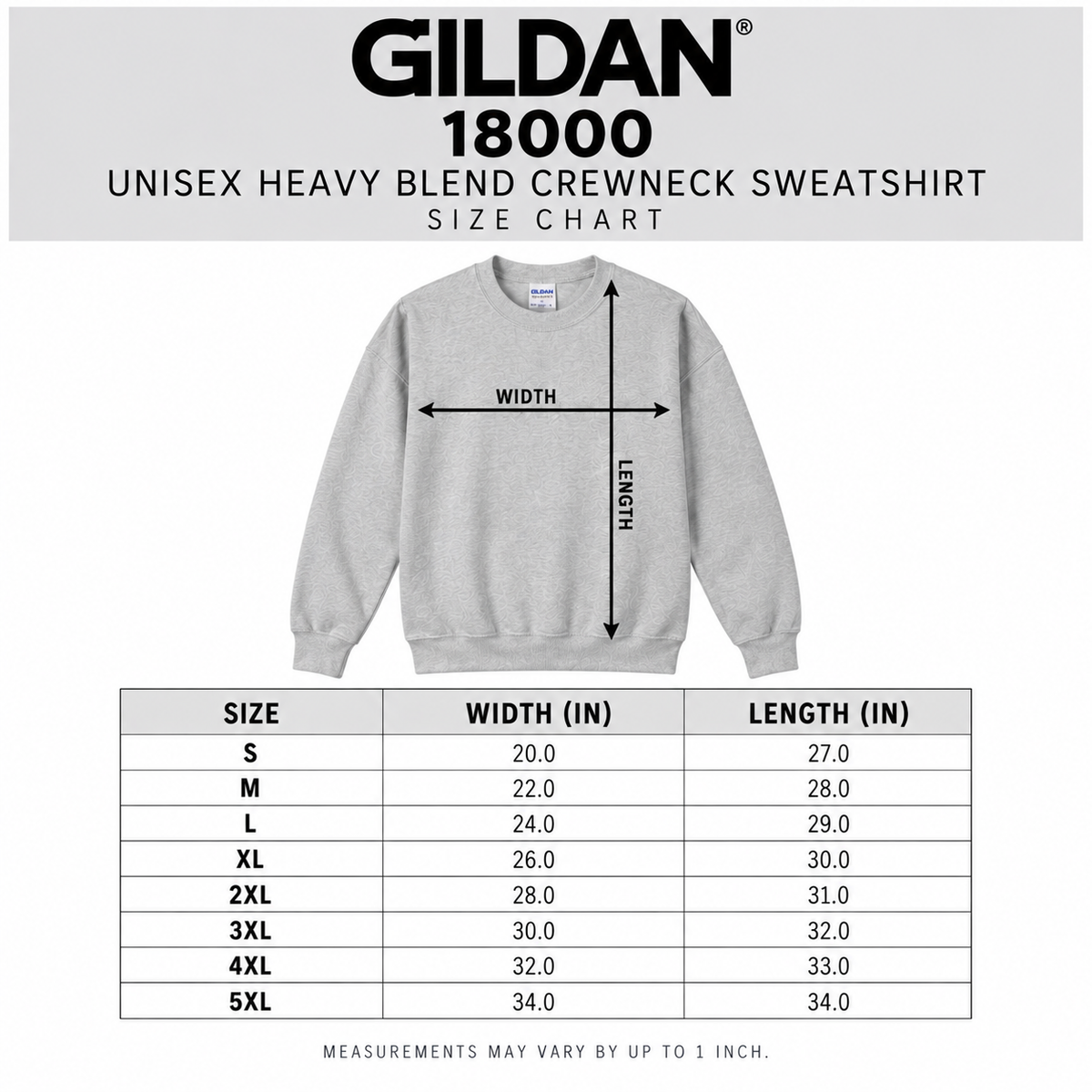 See You At The Gym Crewneck (Ash)