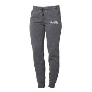 Our Version Women's Wave Wash Jogger - Shadow