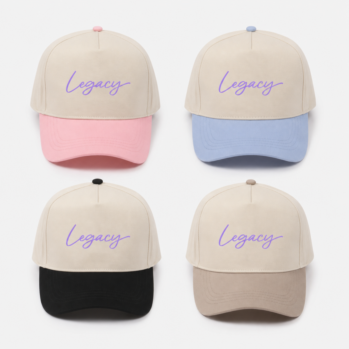Script Logo Hat