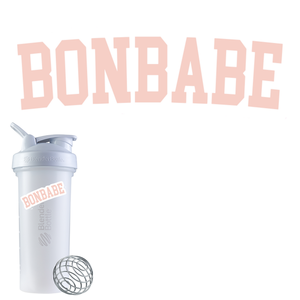 Bonbabe Sticker (Matte Finish!)